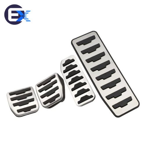 Car pedal covers - pedal, range