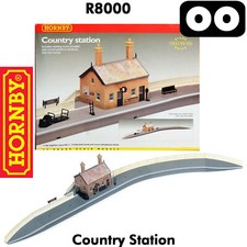 COUNTRY STATION building  &