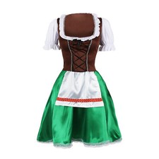 BAVARIAN BEER GIRL COSTUME