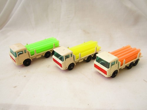 Vintage matchbox 1 75 - x, 1:75