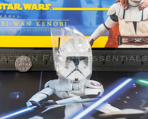 Hot toys clone - trooper, helmet