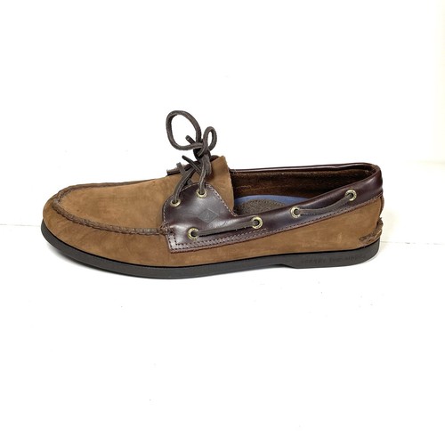 Sperry top sider boat shoes - top,