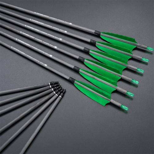 Carbon arrow turkey - carbon,