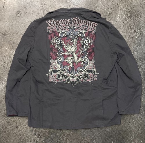 Xtreme couture vintage y2k - couture,