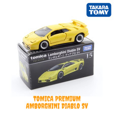 Takara Tomy : Tomica Premium