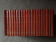 Children's Britannica 1973 3rd Edition COMPLETE SET Volumes 1-20 