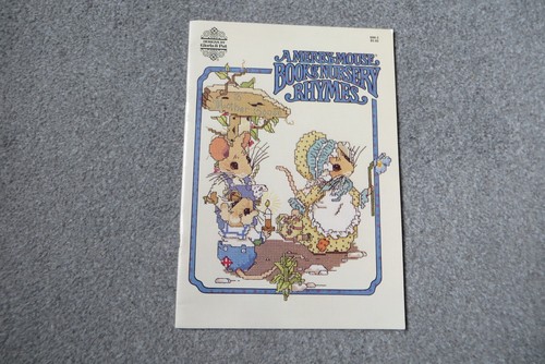 Cross stitch book a - book, –