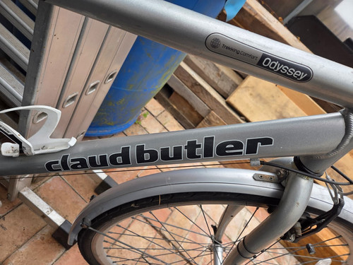 Claud butler odyssey - claud, trekking