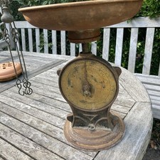 Vintage Salters Family Scales No 50 British Made
