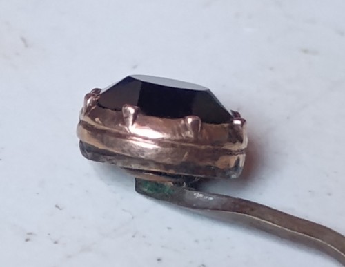 Victorian 9ct gold french - victorian,