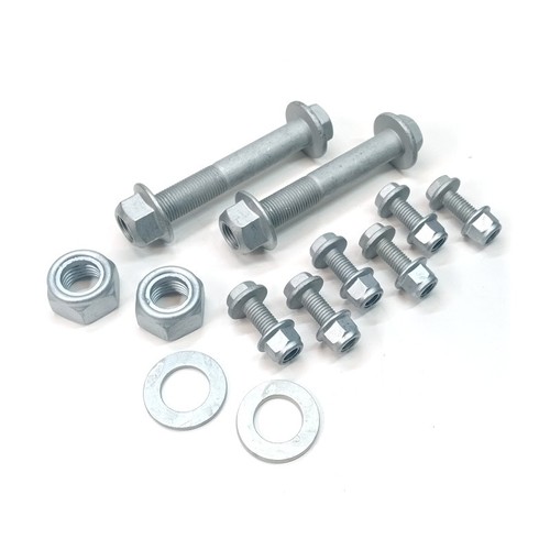 Oem rear radius arm - arm, flange