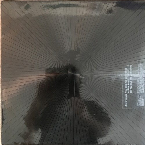 Jamiroquai you give - jamiroquai,