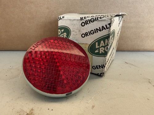 Lucas reflector red rer14 - reflector,