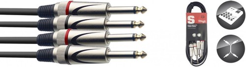 Stagg 18306 6 - cm, mm