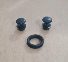Rubber ring and - , fixing
