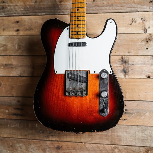 1957 fender telecaster - fender, in