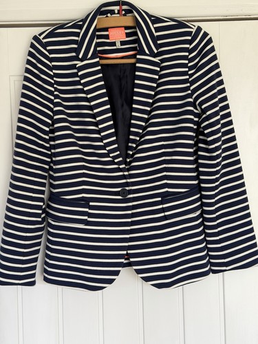 Joules mollie navy white - joules, &