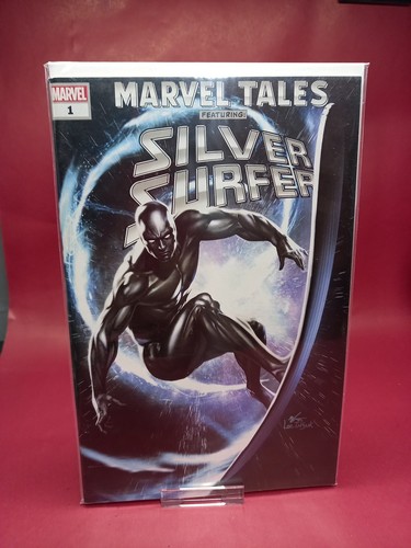 Marvel tales featuring - marvel,