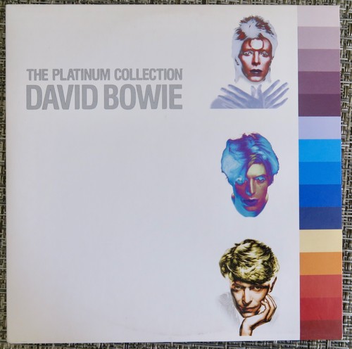 David bowie the - the, platinum