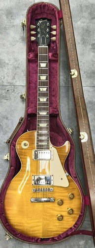 Gibson les paul reissue r8 - paul,