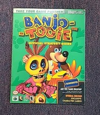 Banjo-Tooie Official Strategy