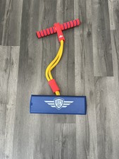 Lets Go Blue And Red Pogo Stick