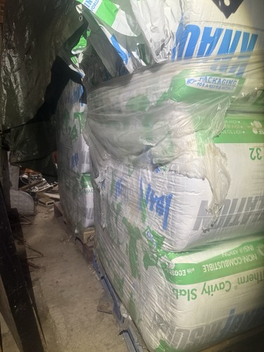 30x bales knauf dritherm - 30x, of