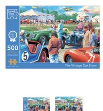 Corner Piece Puzzle The