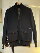 Barbour Beacon Dark Navy