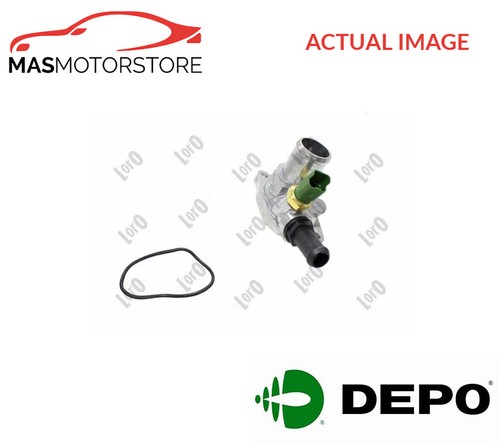Engine coolant thermostat loro - engine,