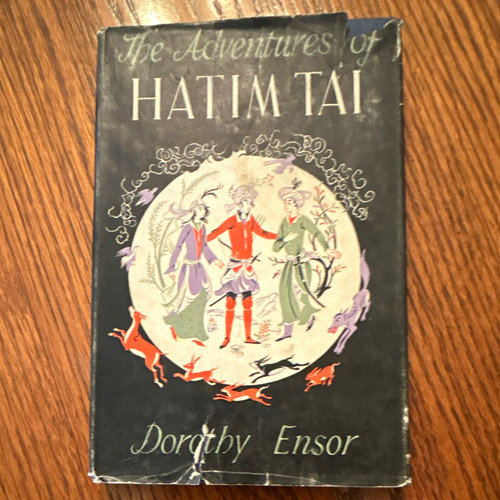 The adventures hatim - of, tai