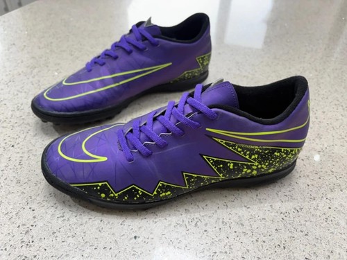 Nike hypervenom purple - purple, astro