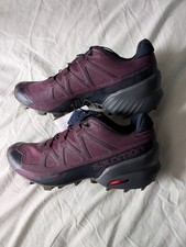 Salmon Speedcross 5 Ladies Running/Trail Shoes Size 4 New