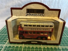 Lledo, Days Gone, Premier Collection, 49000 AEC Renown Cadbury’s Bournvita Boxed