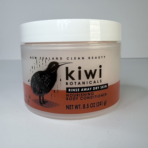 Kiwi botanicals rinse - rinse, dry