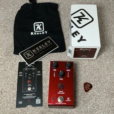 Keeley MK3 Driver / Muse