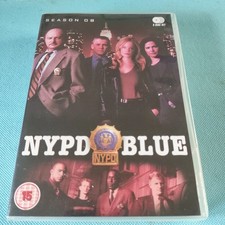 NYPD Blue: Season 8 DVD (2013)