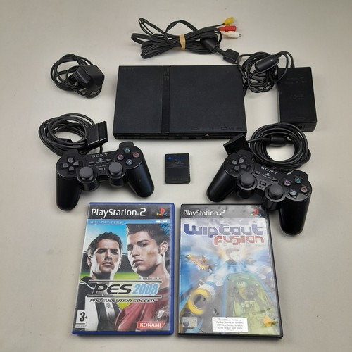 Playstation slim complete - playstation, 2