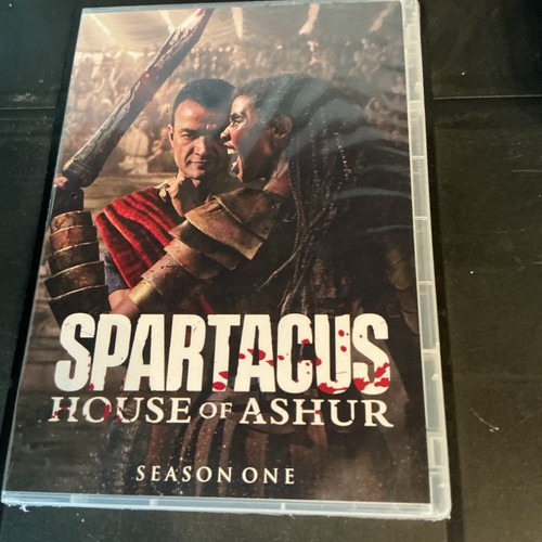 Spartacus house ashur - of,