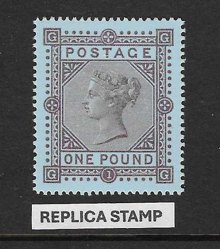 Queen victoria sg132 - gb:,