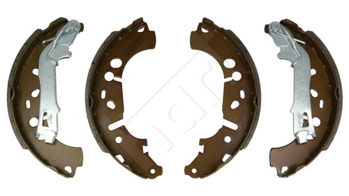 Rear axle hart 227 - axle, 117
