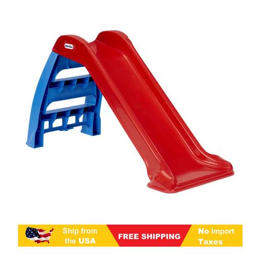 Little tikes first slide - little, slide,