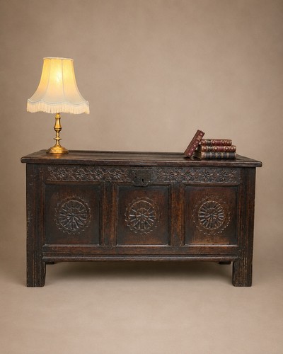 Antique late 17th century - 17th,