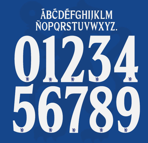 2o25 2026 chelsea any name - 2o25-2026, and