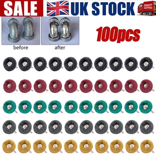Double wheel buffing polishing - wheel,