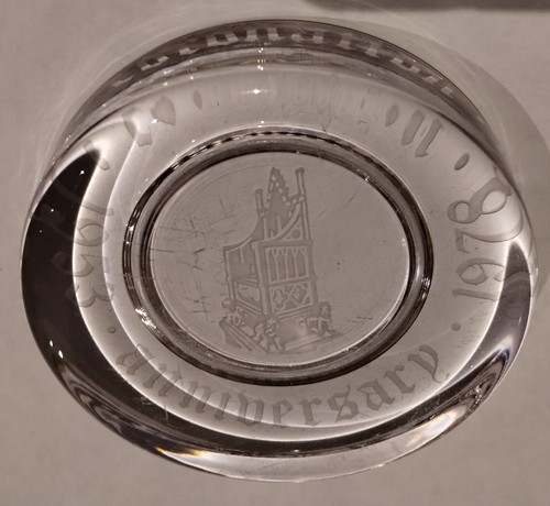 Coronation anniversary 1978 - coronation,
