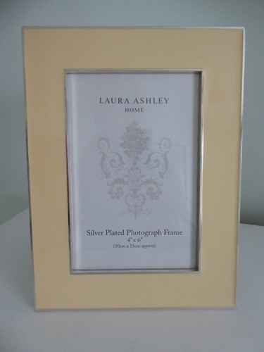 Laura ashley silver plate - laura,