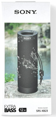 Sony srs xb23 extra - srs-xb23,