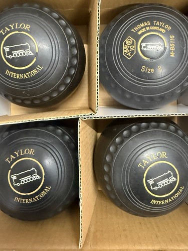 Taylor international bowls - bowls,