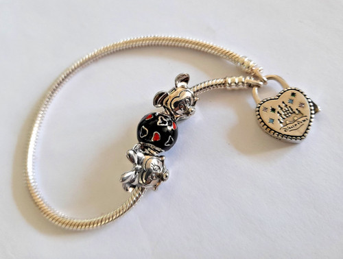 Disney parks pandora bracelet - parks,